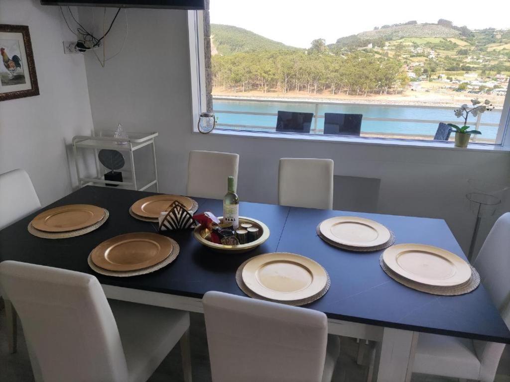 La Villa De Maria I Playa Beach El Puntal Asturias فِيافيثيوسّا المظهر الخارجي الصورة