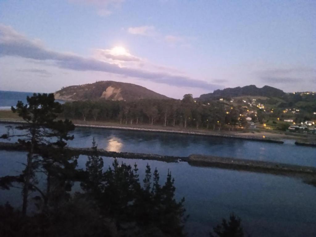 La Villa De Maria I Playa Beach El Puntal Asturias فِيافيثيوسّا المظهر الخارجي الصورة
